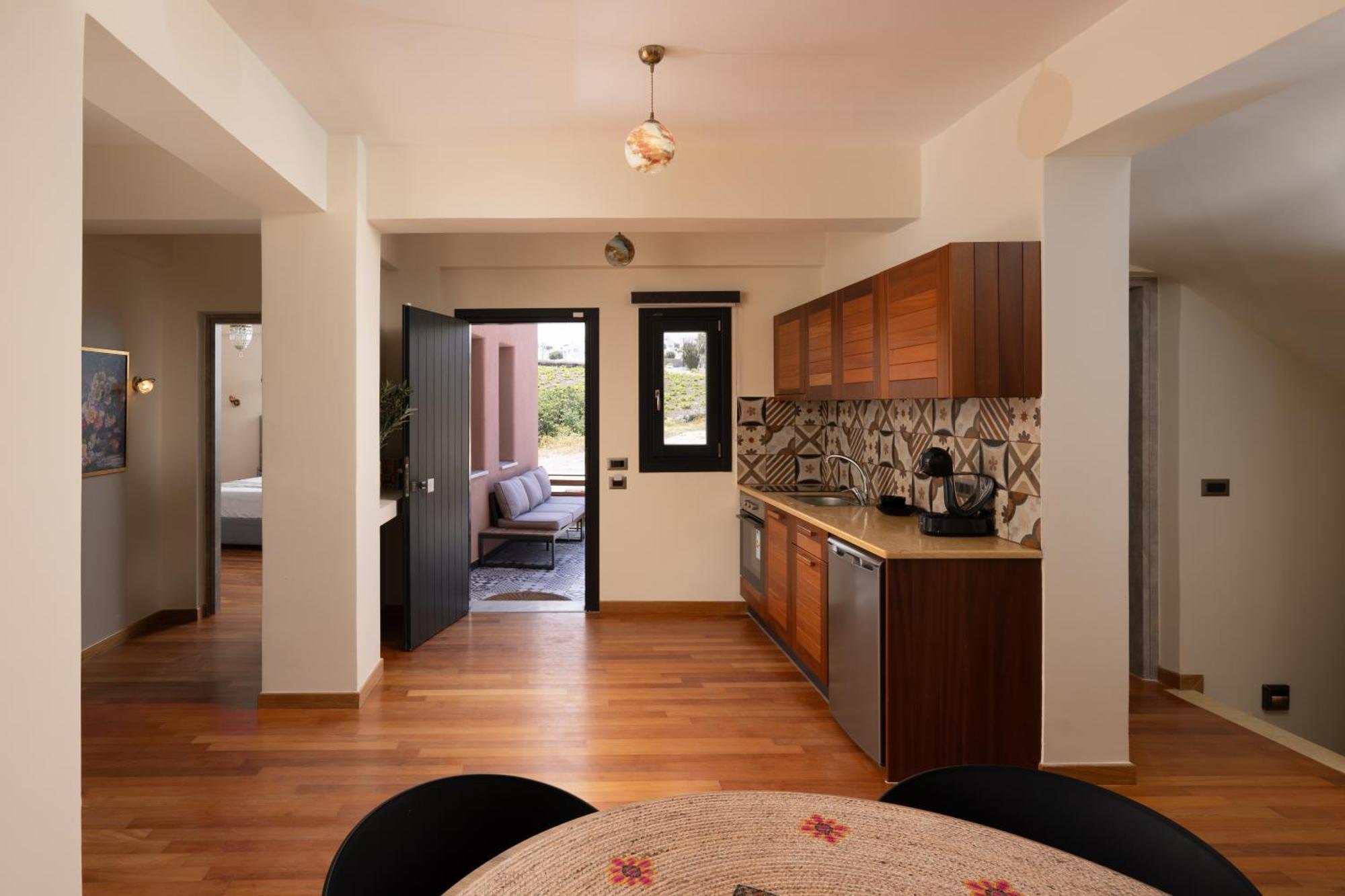 Golden Moments Luxury Stone Villas A 메사리아 외부 사진