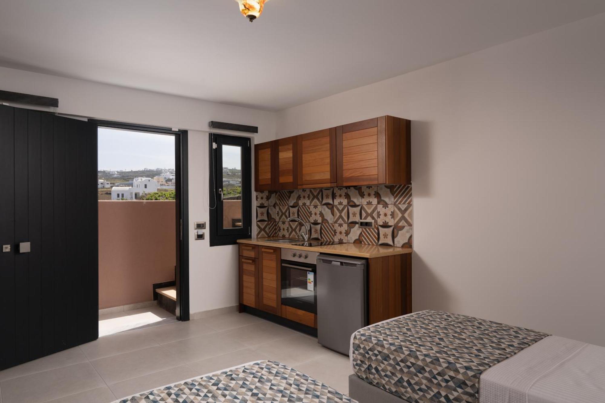 Golden Moments Luxury Stone Villas A 메사리아 외부 사진