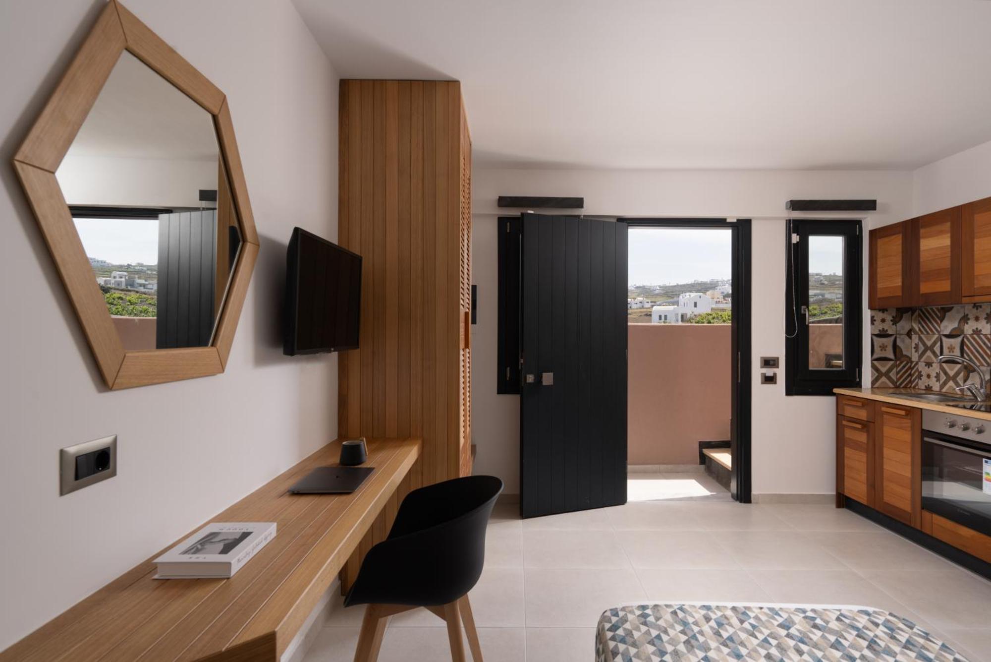 Golden Moments Luxury Stone Villas A 메사리아 외부 사진
