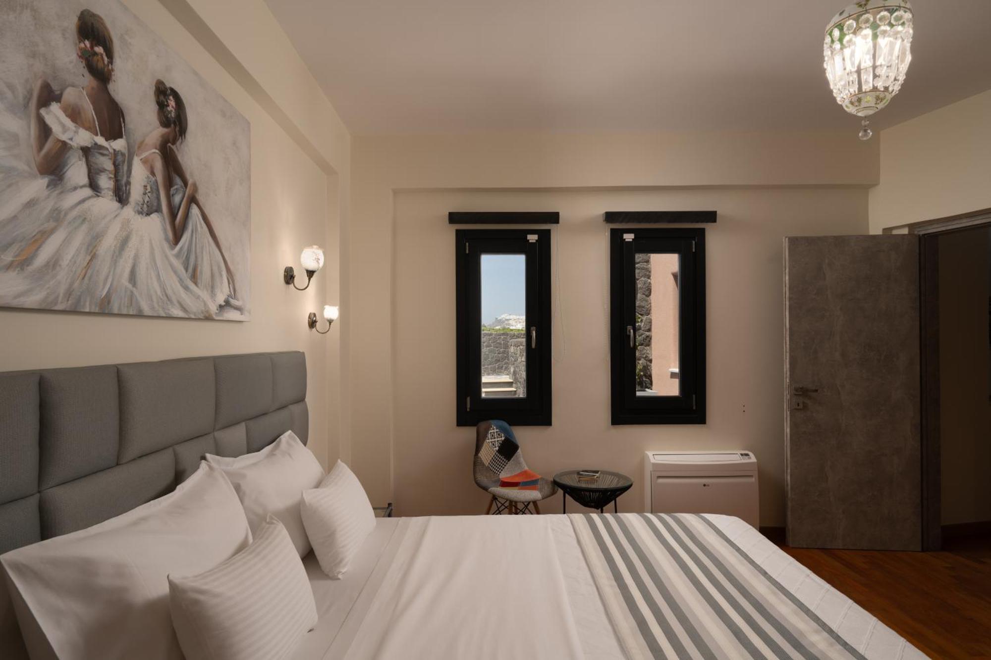 Golden Moments Luxury Stone Villas A 메사리아 외부 사진