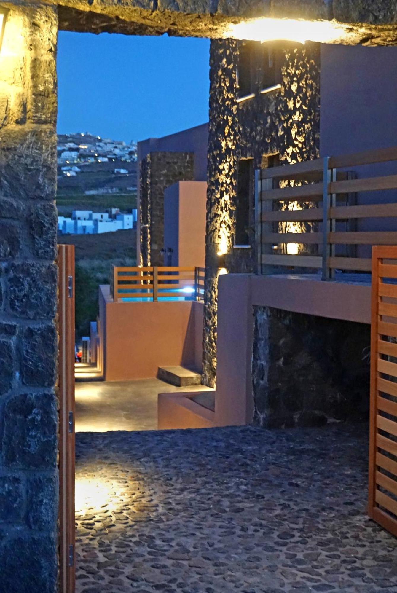 Golden Moments Luxury Stone Villas A 메사리아 외부 사진