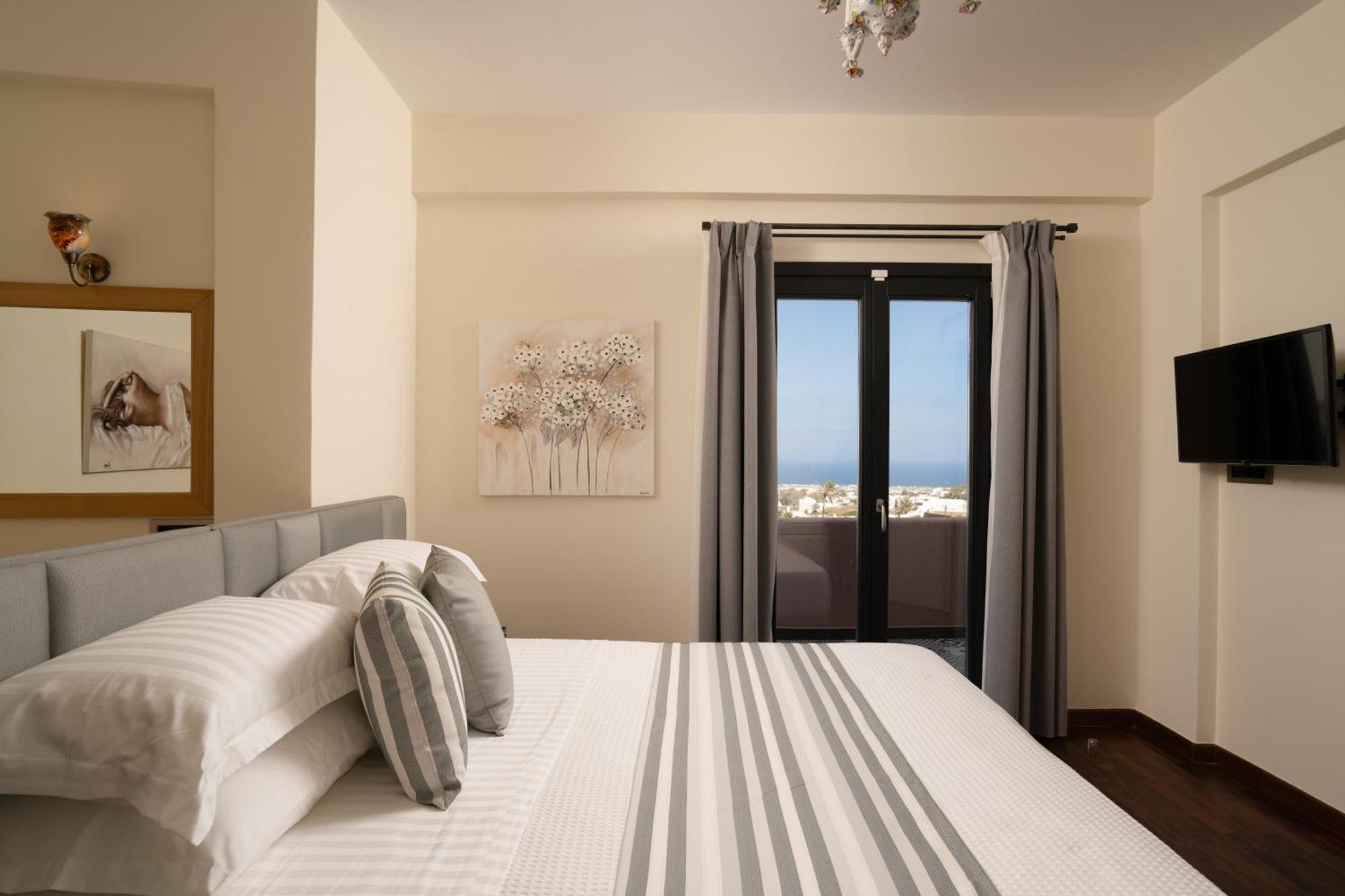 Golden Moments Luxury Stone Villas A 메사리아 외부 사진